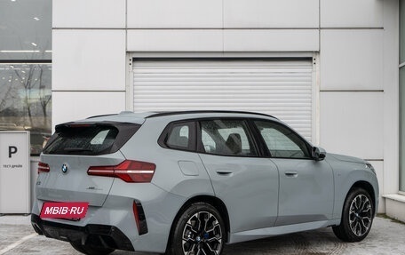 BMW X3, 2025 год, 7 590 000 рублей, 2 фотография