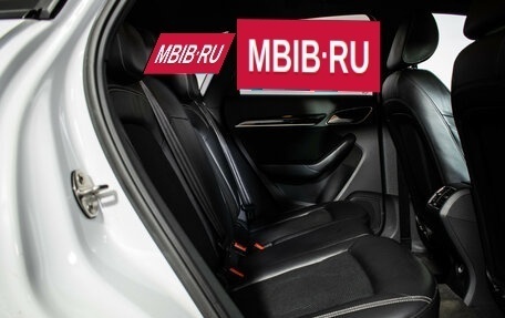 Audi Q3, 2018 год, 2 870 000 рублей, 9 фотография