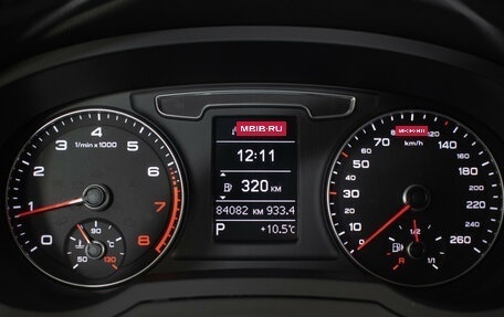 Audi Q3, 2018 год, 2 870 000 рублей, 12 фотография