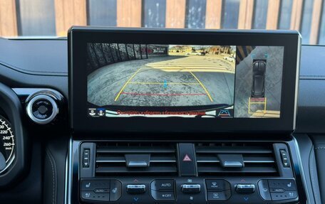 Toyota Land Cruiser, 2024 год, 10 900 000 рублей, 11 фотография