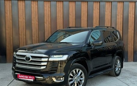 Toyota Land Cruiser, 2024 год, 10 900 000 рублей, 2 фотография