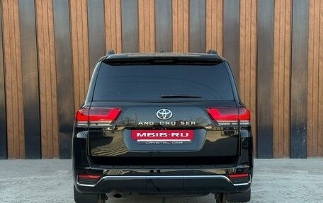 Toyota Land Cruiser, 2024 год, 10 900 000 рублей, 4 фотография