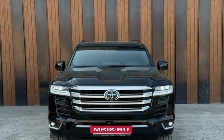 Toyota Land Cruiser, 2024 год, 10 900 000 рублей, 6 фотография