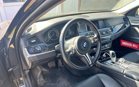 BMW 5 серия, 2011 год, 1 500 000 рублей, 5 фотография