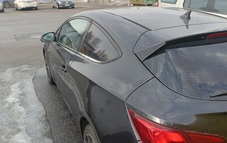 Opel Astra J, 2012 год, 630 000 рублей, 2 фотография