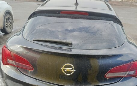 Opel Astra J, 2012 год, 630 000 рублей, 7 фотография