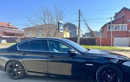 BMW 5 серия, 2011 год, 1 500 000 рублей, 10 фотография