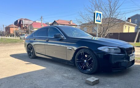 BMW 5 серия, 2011 год, 1 500 000 рублей, 11 фотография
