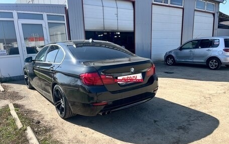 BMW 5 серия, 2011 год, 1 500 000 рублей, 7 фотография