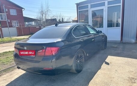 BMW 5 серия, 2011 год, 1 500 000 рублей, 6 фотография