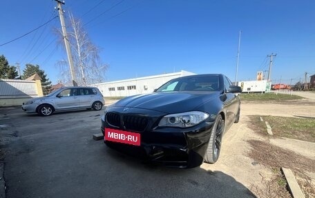 BMW 5 серия, 2011 год, 1 500 000 рублей, 9 фотография