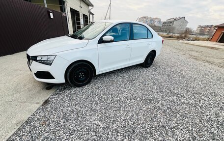 Skoda Rapid II, 2021 год, 850 000 рублей, 6 фотография