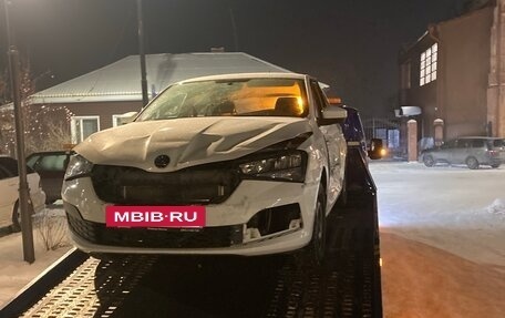 Skoda Rapid II, 2021 год, 850 000 рублей, 11 фотография