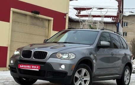 BMW X5, 2008 год, 1 250 000 рублей, 3 фотография