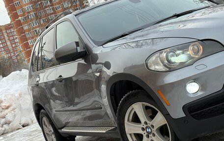 BMW X5, 2008 год, 1 250 000 рублей, 9 фотография