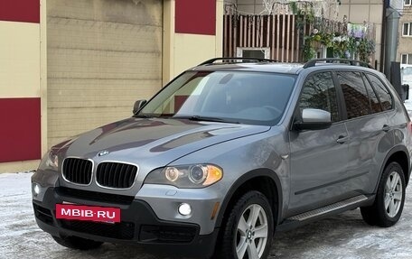 BMW X5, 2008 год, 1 250 000 рублей, 4 фотография