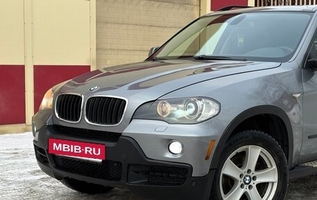 BMW X5, 2008 год, 1 250 000 рублей, 8 фотография