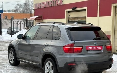 BMW X5, 2008 год, 1 250 000 рублей, 7 фотография