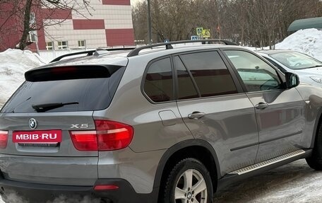 BMW X5, 2008 год, 1 250 000 рублей, 6 фотография