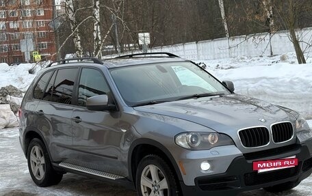 BMW X5, 2008 год, 1 250 000 рублей, 5 фотография