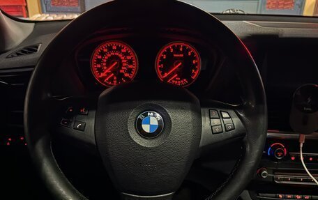 BMW X5, 2008 год, 1 250 000 рублей, 23 фотография