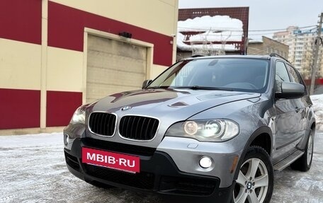 BMW X5, 2008 год, 1 250 000 рублей, 11 фотография