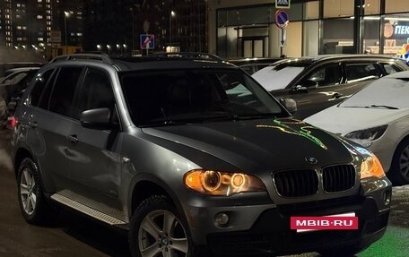 BMW X5, 2008 год, 1 250 000 рублей, 13 фотография