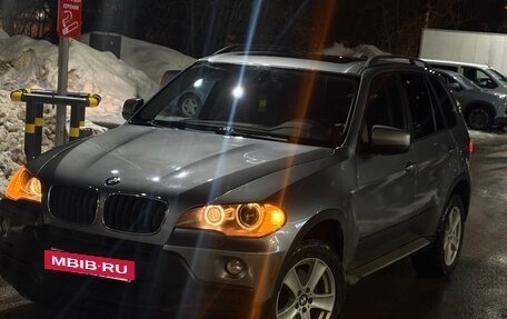 BMW X5, 2008 год, 1 250 000 рублей, 14 фотография