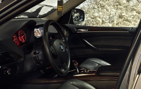 BMW X5, 2008 год, 1 250 000 рублей, 24 фотография