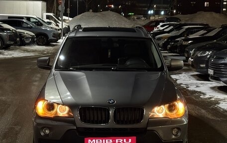 BMW X5, 2008 год, 1 250 000 рублей, 18 фотография