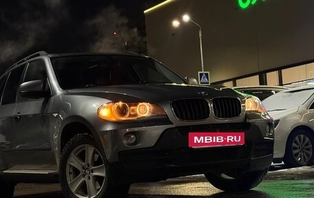 BMW X5, 2008 год, 1 250 000 рублей, 16 фотография
