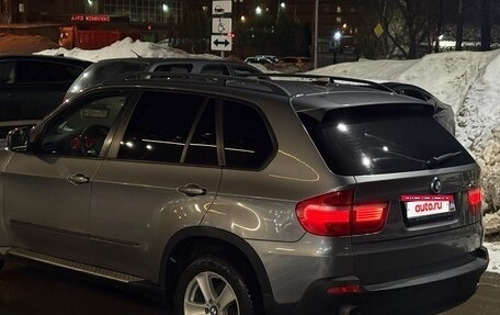 BMW X5, 2008 год, 1 250 000 рублей, 17 фотография