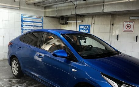 Hyundai Solaris II рестайлинг, 2020 год, 1 290 000 рублей, 3 фотография