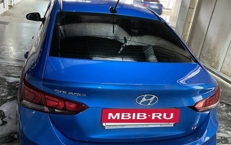 Hyundai Solaris II рестайлинг, 2020 год, 1 290 000 рублей, 4 фотография