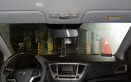 Hyundai Solaris II рестайлинг, 2020 год, 1 290 000 рублей, 6 фотография