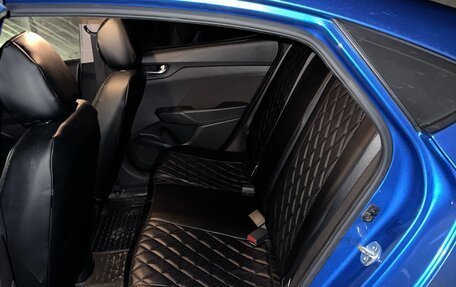 Hyundai Solaris II рестайлинг, 2020 год, 1 290 000 рублей, 7 фотография