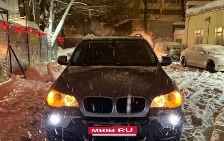 BMW X5, 2008 год, 1 250 000 рублей, 40 фотография