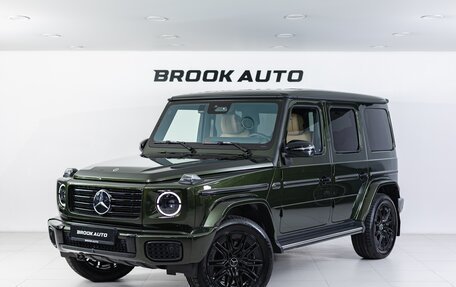 Mercedes-Benz G-Класс W463 рестайлинг _iii, 2025 год, 24 890 000 рублей, 1 фотография