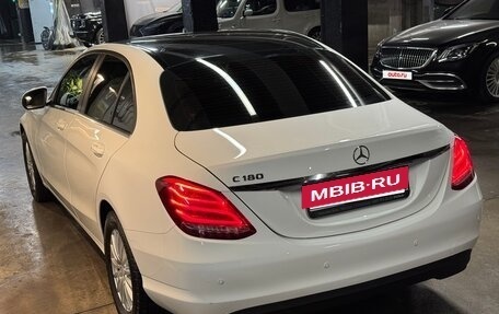 Mercedes-Benz C-Класс, 2016 год, 2 150 000 рублей, 5 фотография