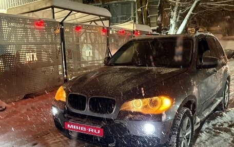 BMW X5, 2008 год, 1 250 000 рублей, 39 фотография