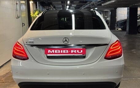 Mercedes-Benz C-Класс, 2016 год, 2 150 000 рублей, 4 фотография