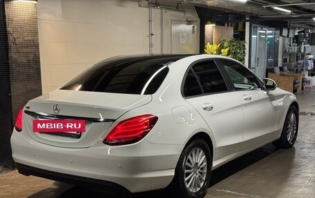 Mercedes-Benz C-Класс, 2016 год, 2 150 000 рублей, 3 фотография