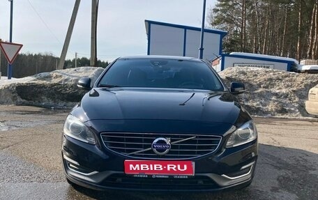 Volvo S60 III, 2017 год, 1 700 000 рублей, 1 фотография