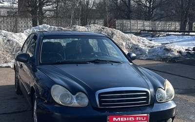 Hyundai Sonata IV рестайлинг, 2008 год, 300 000 рублей, 1 фотография
