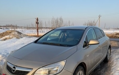 Opel Astra J, 2012 год, 800 000 рублей, 1 фотография