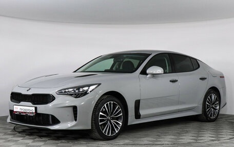 KIA Stinger I, 2018 год, 2 777 000 рублей, 1 фотография