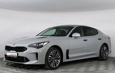 KIA Stinger I, 2018 год, 2 777 000 рублей, 1 фотография