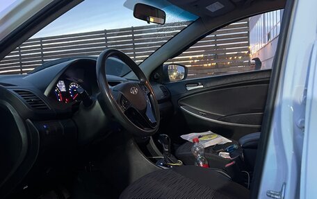 Hyundai Solaris II рестайлинг, 2016 год, 880 000 рублей, 7 фотография