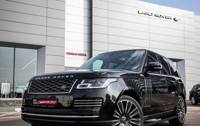 Land Rover Range Rover IV рестайлинг, 2018 год, 5 999 000 рублей, 1 фотография