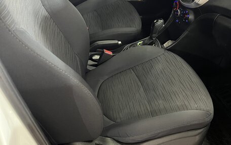 Hyundai Solaris II рестайлинг, 2016 год, 880 000 рублей, 11 фотография